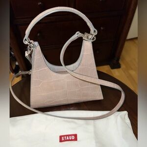 Staud Rey Mini Crossbody Purse